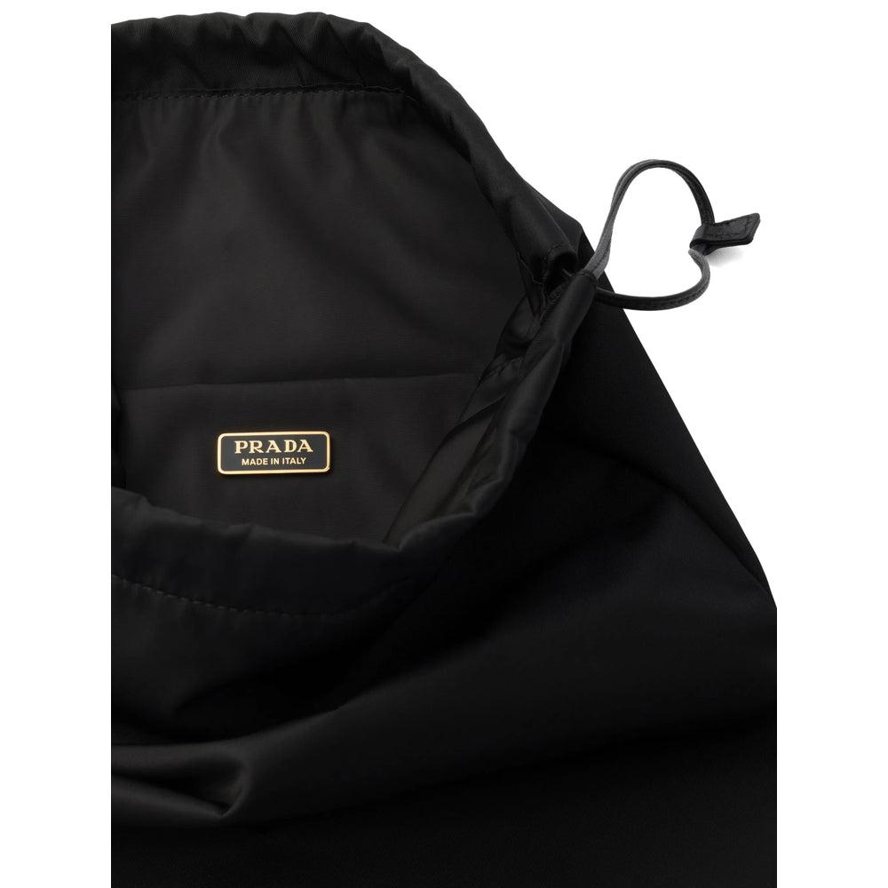 Prada Black Clutch Bags Women PRADA