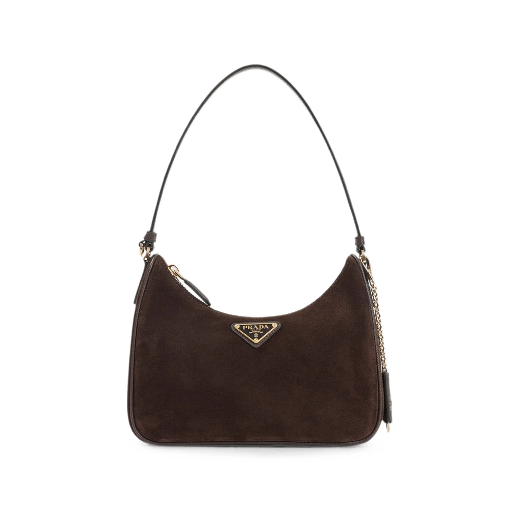 Prada Brown Tote Bags Women PRADA