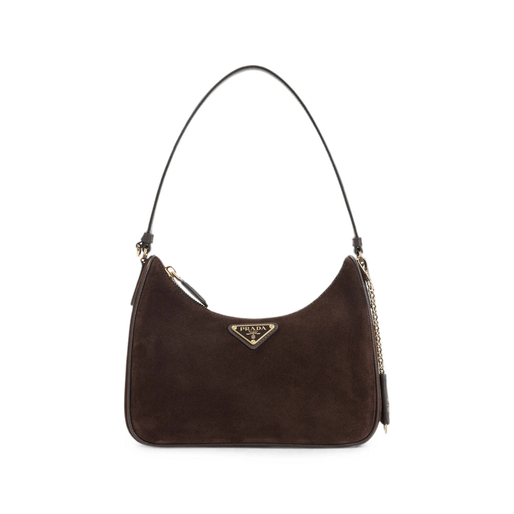 Prada Brown Tote Bags Women PRADA
