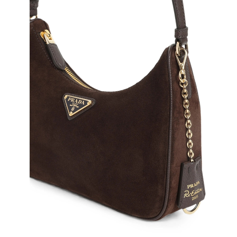 Prada Brown Tote Bags Women PRADA