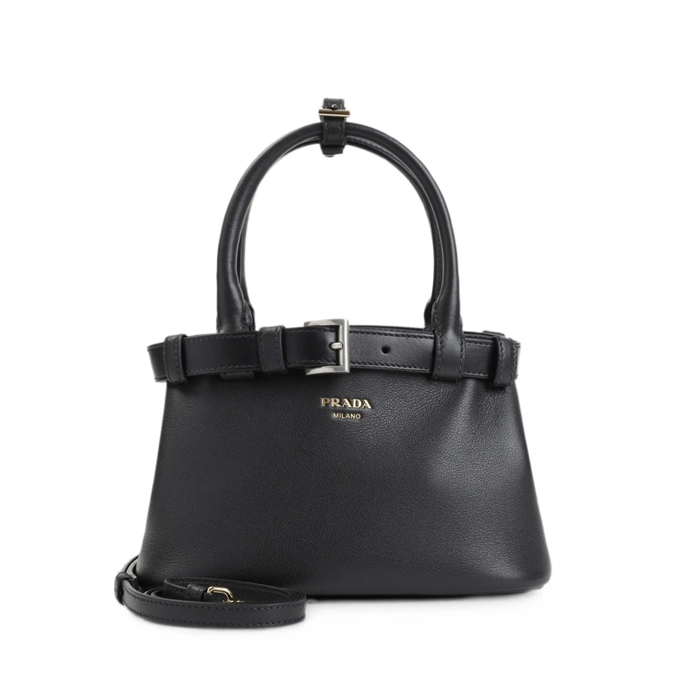 Prada Black Shoulder Bags Women PRADA