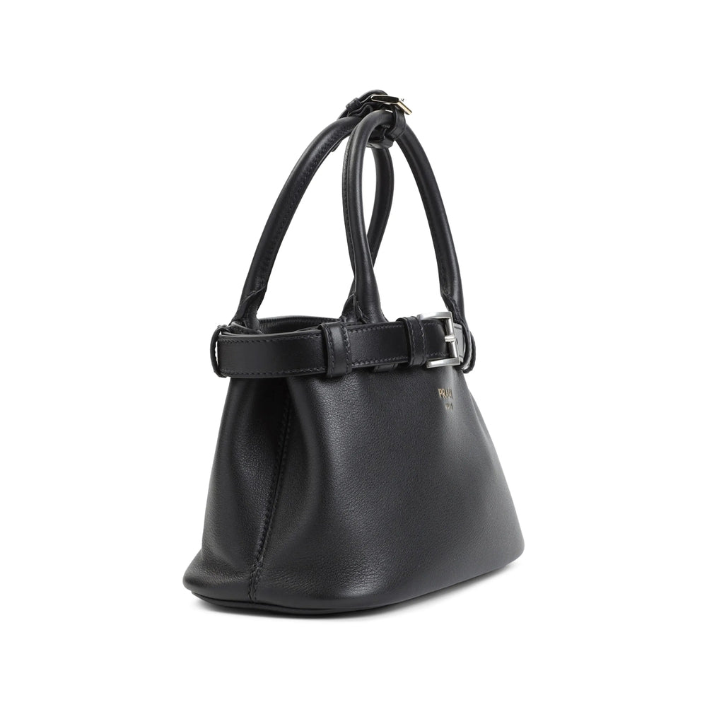 Prada Black Shoulder Bags Women PRADA