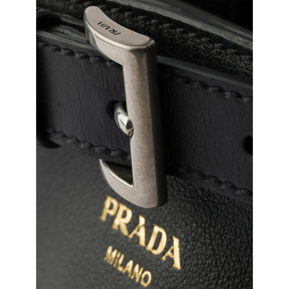 Prada Black Shoulder Bags Women PRADA