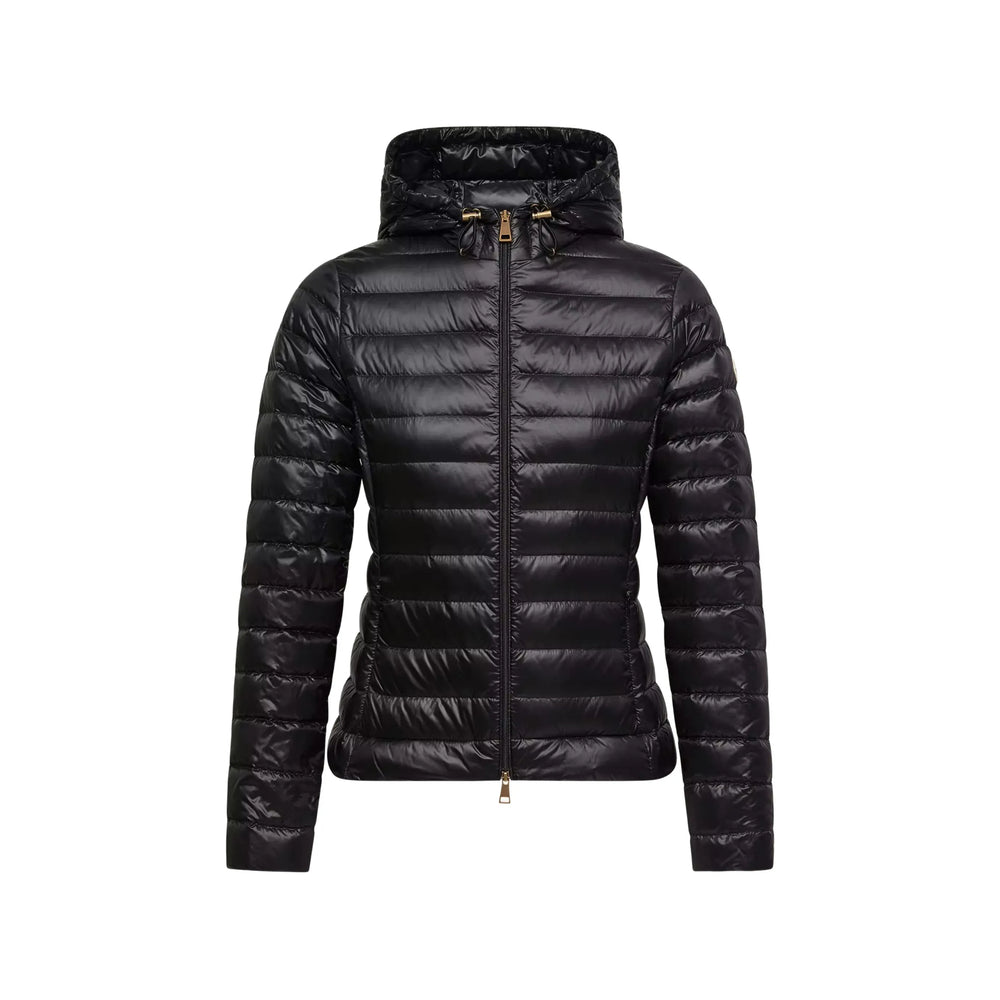 Moncler Black Jackets - Puffer Jackets Women MONCLER