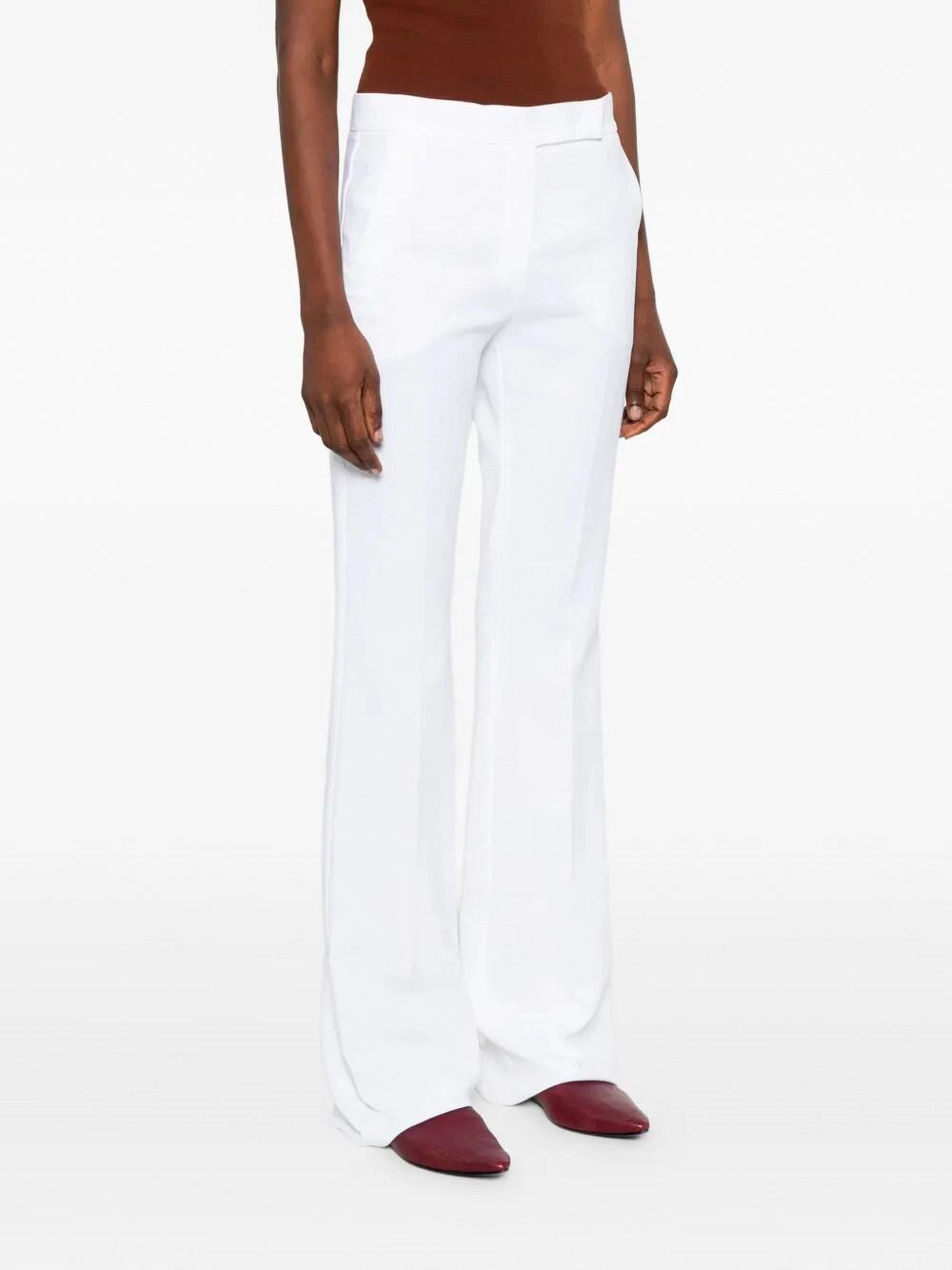 Max Mara Women Cotton Pants MAX MARA