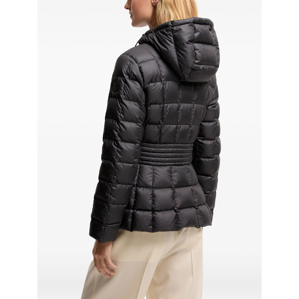 Moncler Black Jackets - Puffer Jackets Women MONCLER