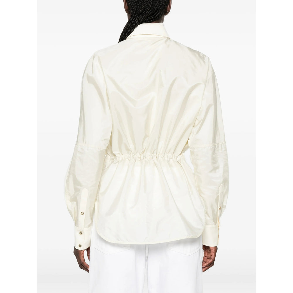 Moncler Neutrals Tops - Shirts Women MONCLER