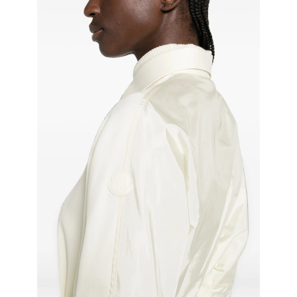 Moncler Neutrals Tops - Shirts Women MONCLER