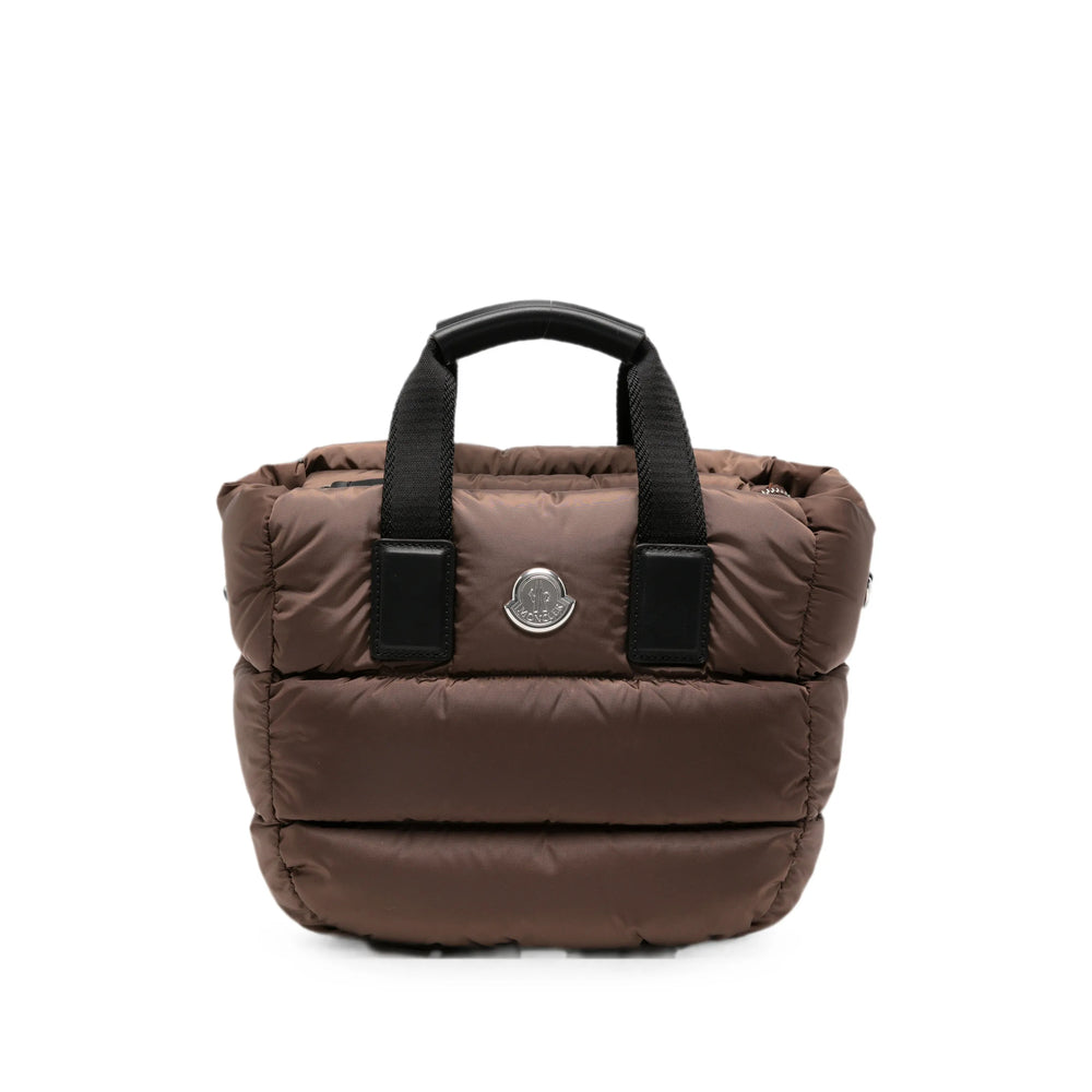 Moncler Brown Tote Bags Women