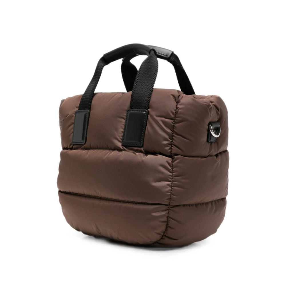Moncler Brown Tote Bags Women