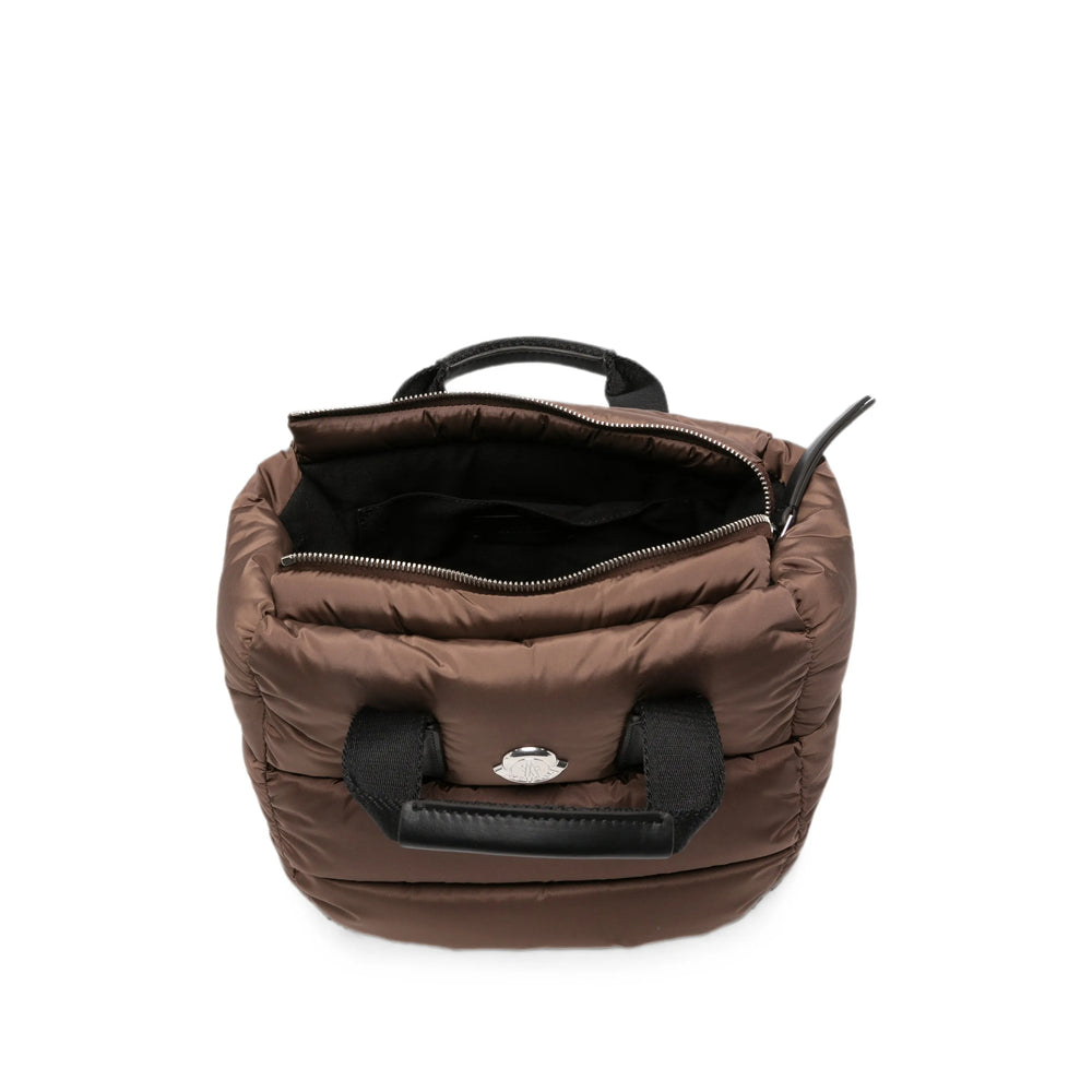 Moncler Brown Tote Bags Women