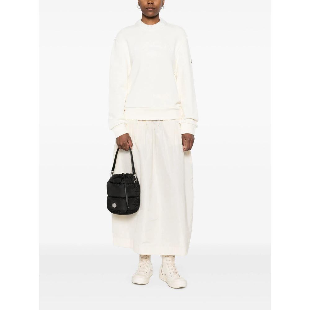 Moncler Black Bucket Bags Women MONCLER