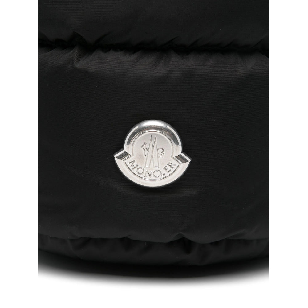Moncler Black Bucket Bags Women MONCLER