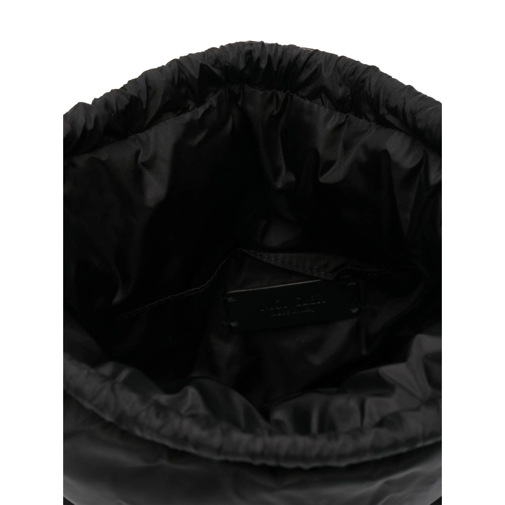 Moncler Black Bucket Bags Women MONCLER