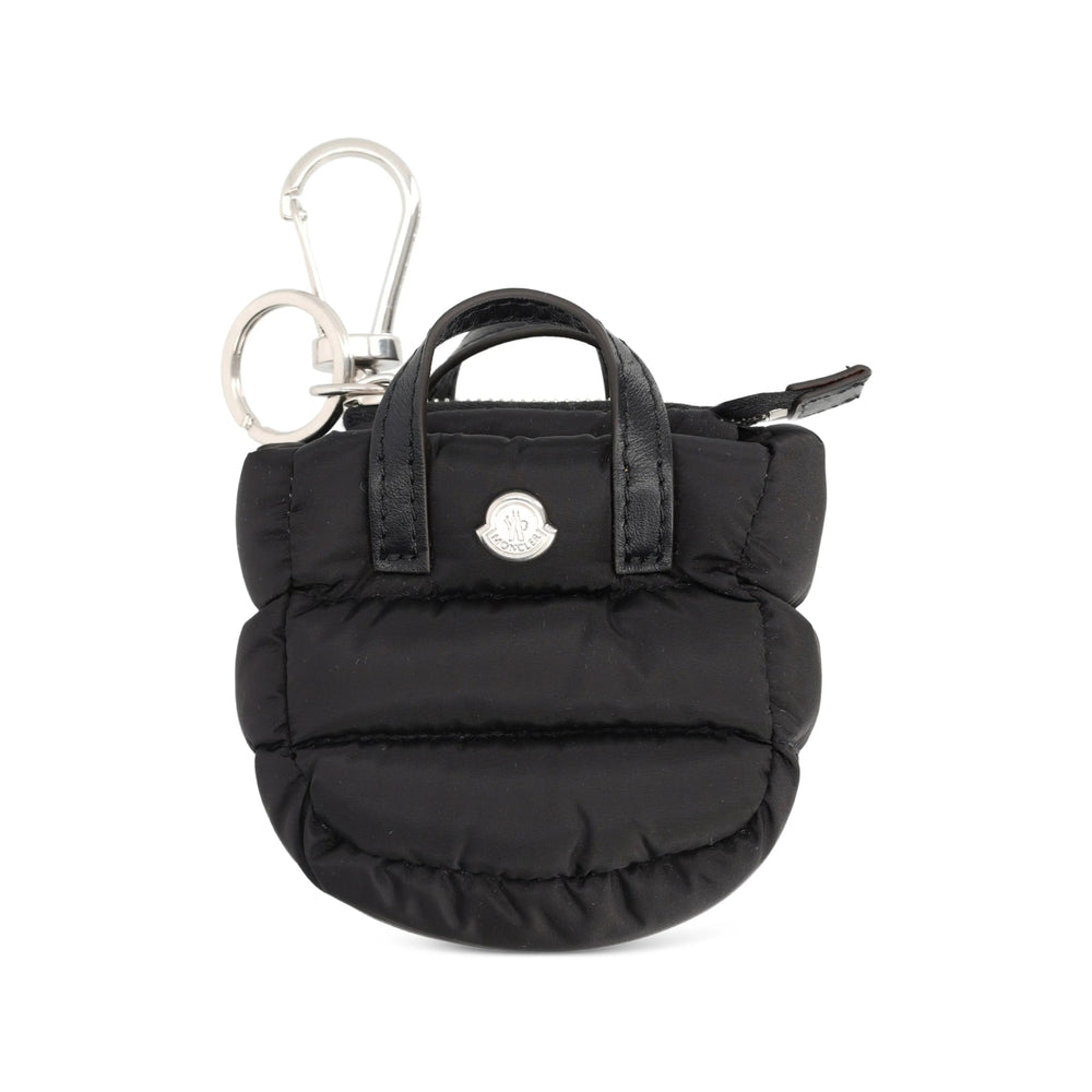 Moncler Black Keyrings & Chains Women MONCLER