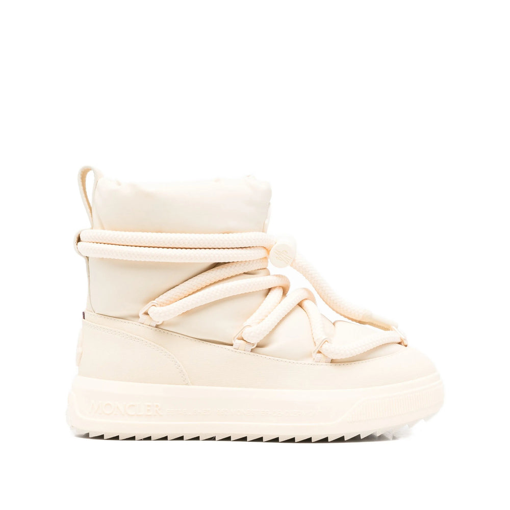 Moncler Neutrals Shoes Women MONCLER