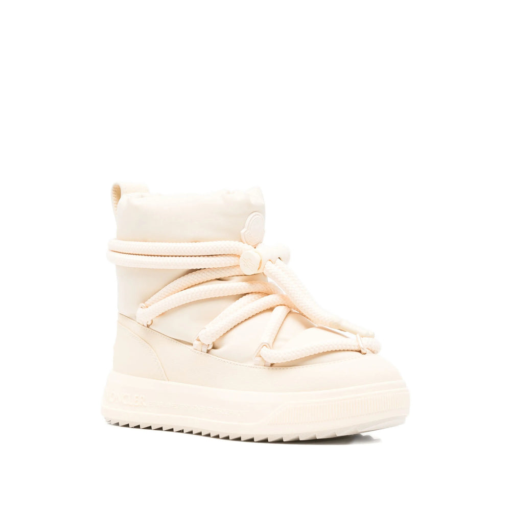 Moncler Neutrals Shoes Women MONCLER