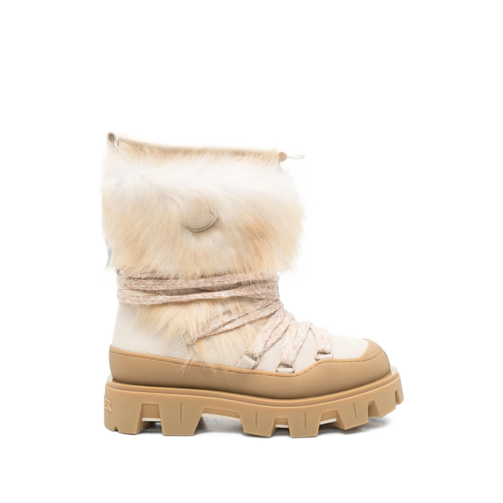 Moncler Neutrals Shoes Women MONCLER