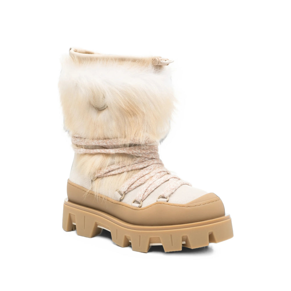 Moncler Neutrals Shoes Women MONCLER