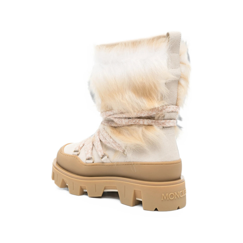 Moncler Neutrals Shoes Women MONCLER