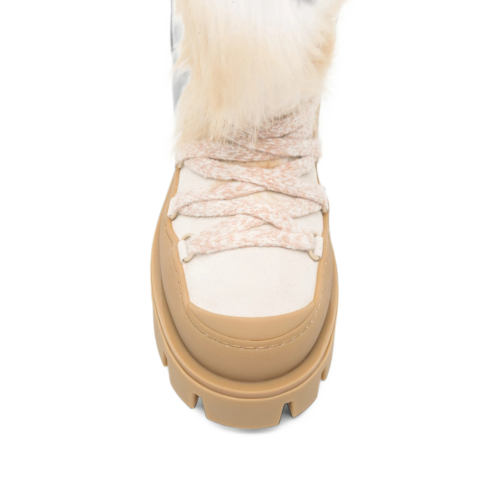 Moncler Neutrals Shoes Women MONCLER