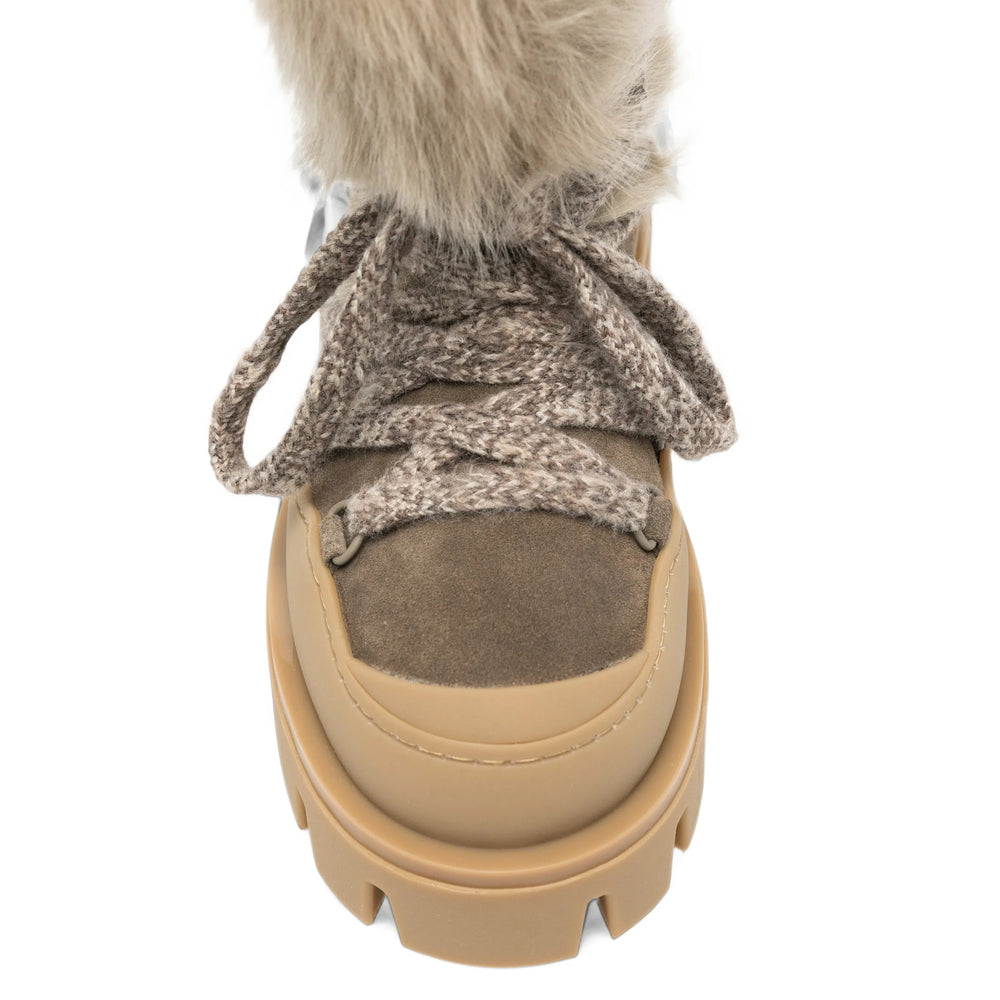 Moncler Brown Shoes Women MONCLER