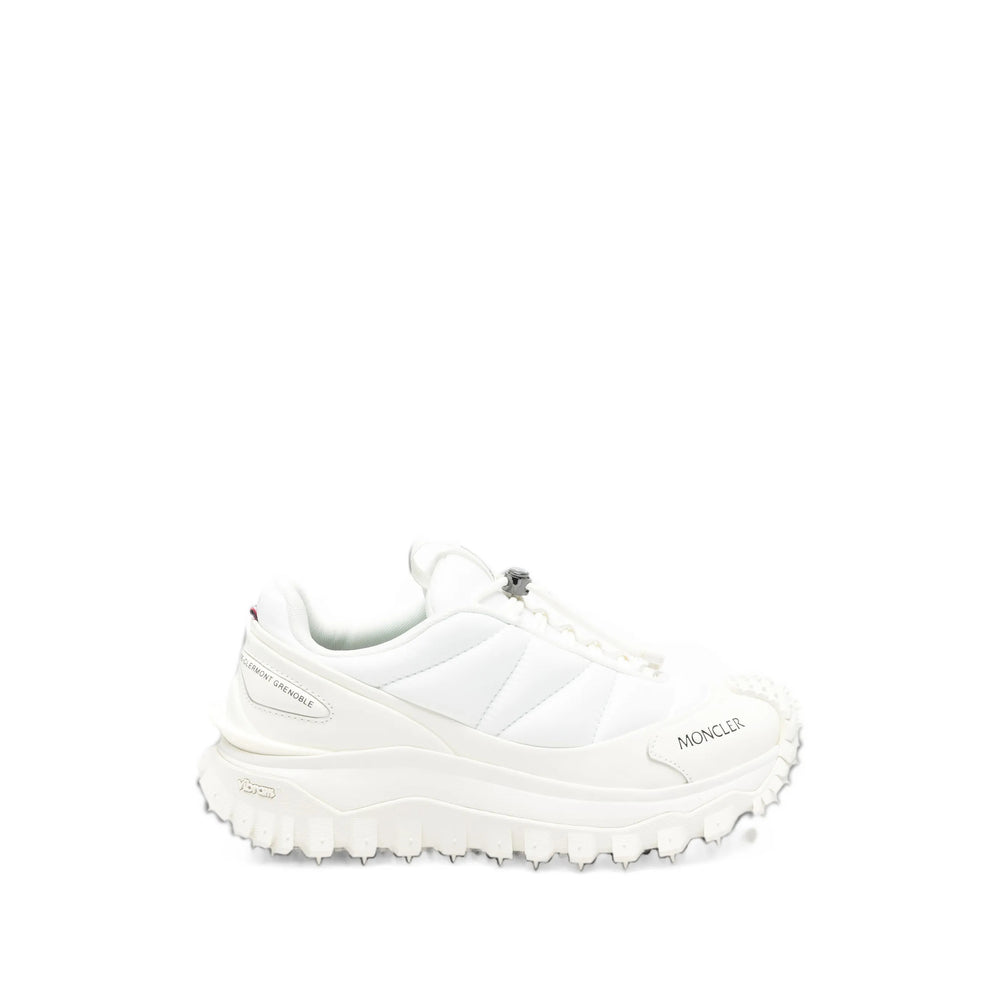 Moncler White Trainers Women MONCLER