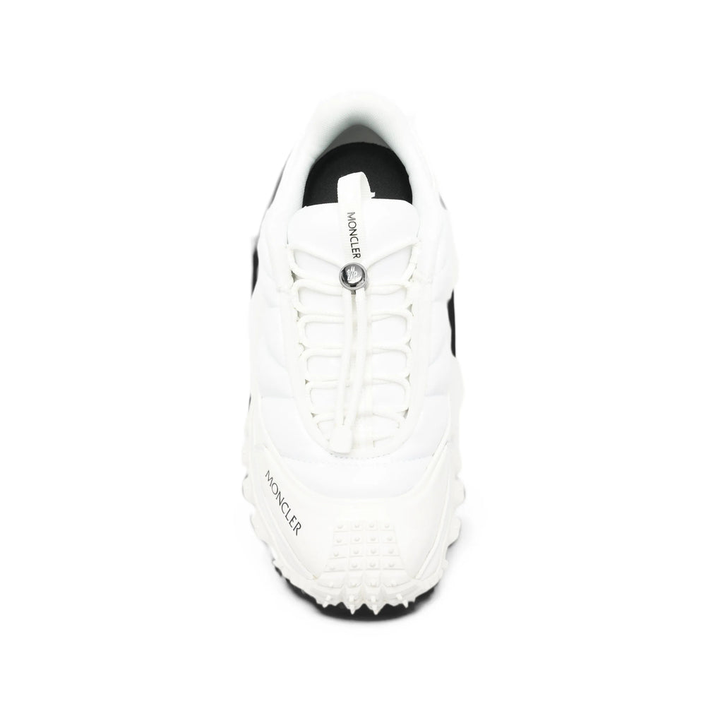 Moncler White Trainers Women MONCLER