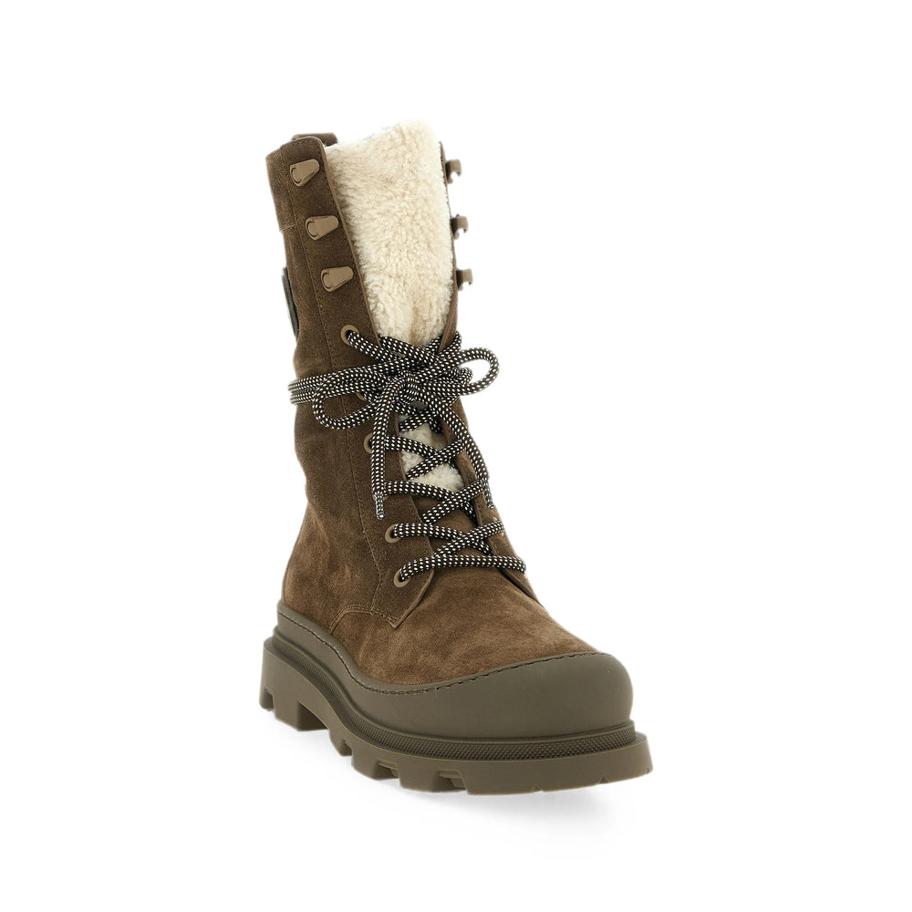Moncler Brown Shoes Women MONCLER