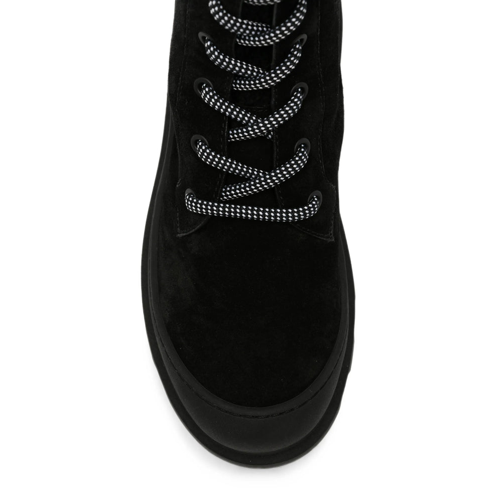 Moncler Black Shoes Women MONCLER
