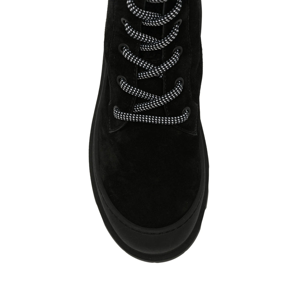 Moncler Black Shoes Women MONCLER