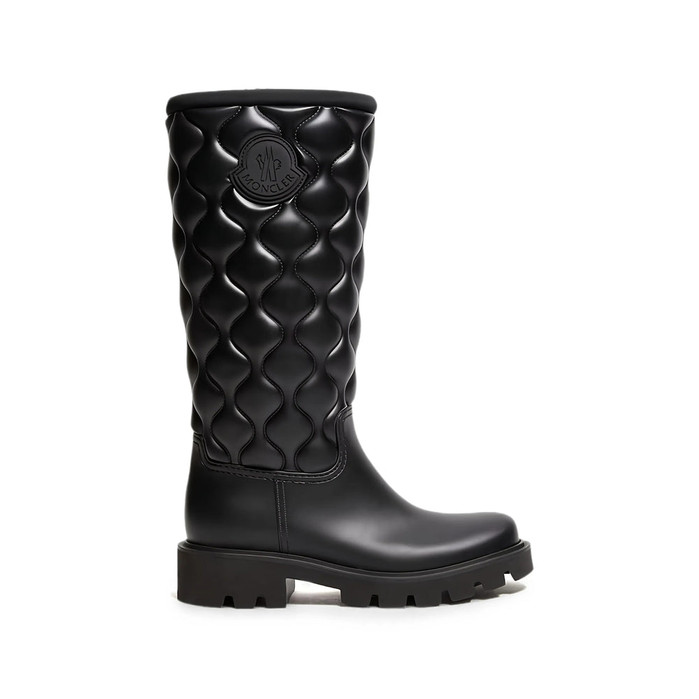 Moncler Black Shoes Women MONCLER
