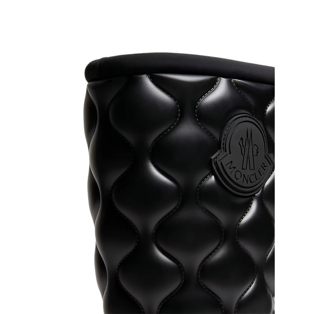 Moncler Black Shoes Women MONCLER