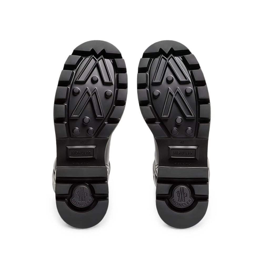 Moncler Black Shoes Women MONCLER