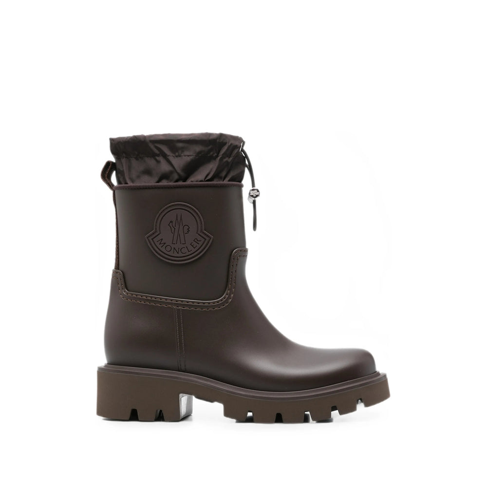 Moncler Brown Shoes Women MONCLER