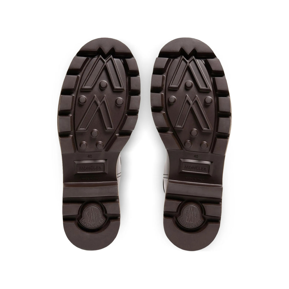 Moncler Brown Shoes Women MONCLER