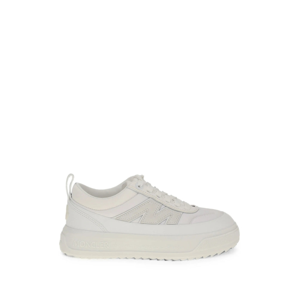 Moncler White Trainers Women MONCLER