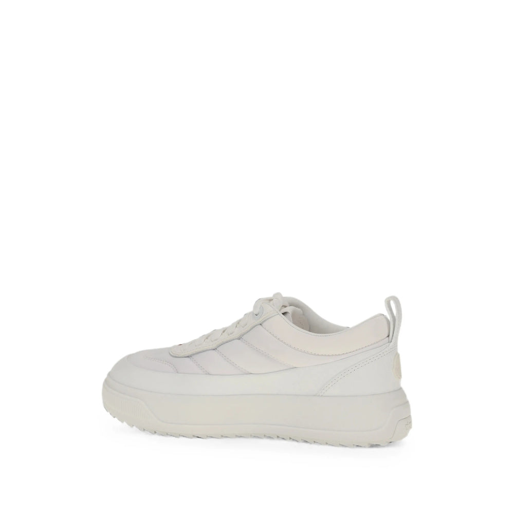 Moncler White Trainers Women MONCLER