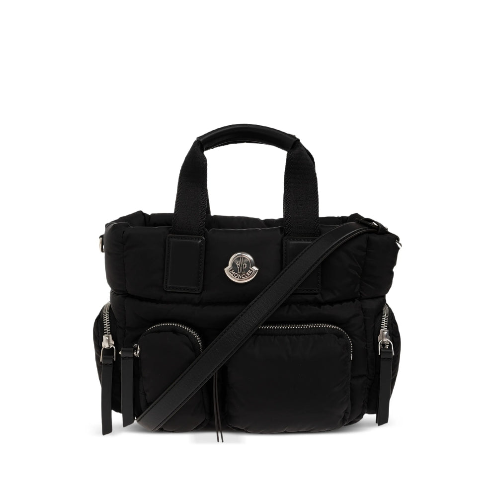 Moncler Black Tote Bags Women MONCLER
