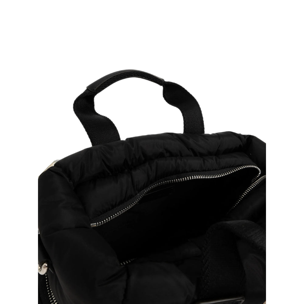 Moncler Black Tote Bags Women MONCLER