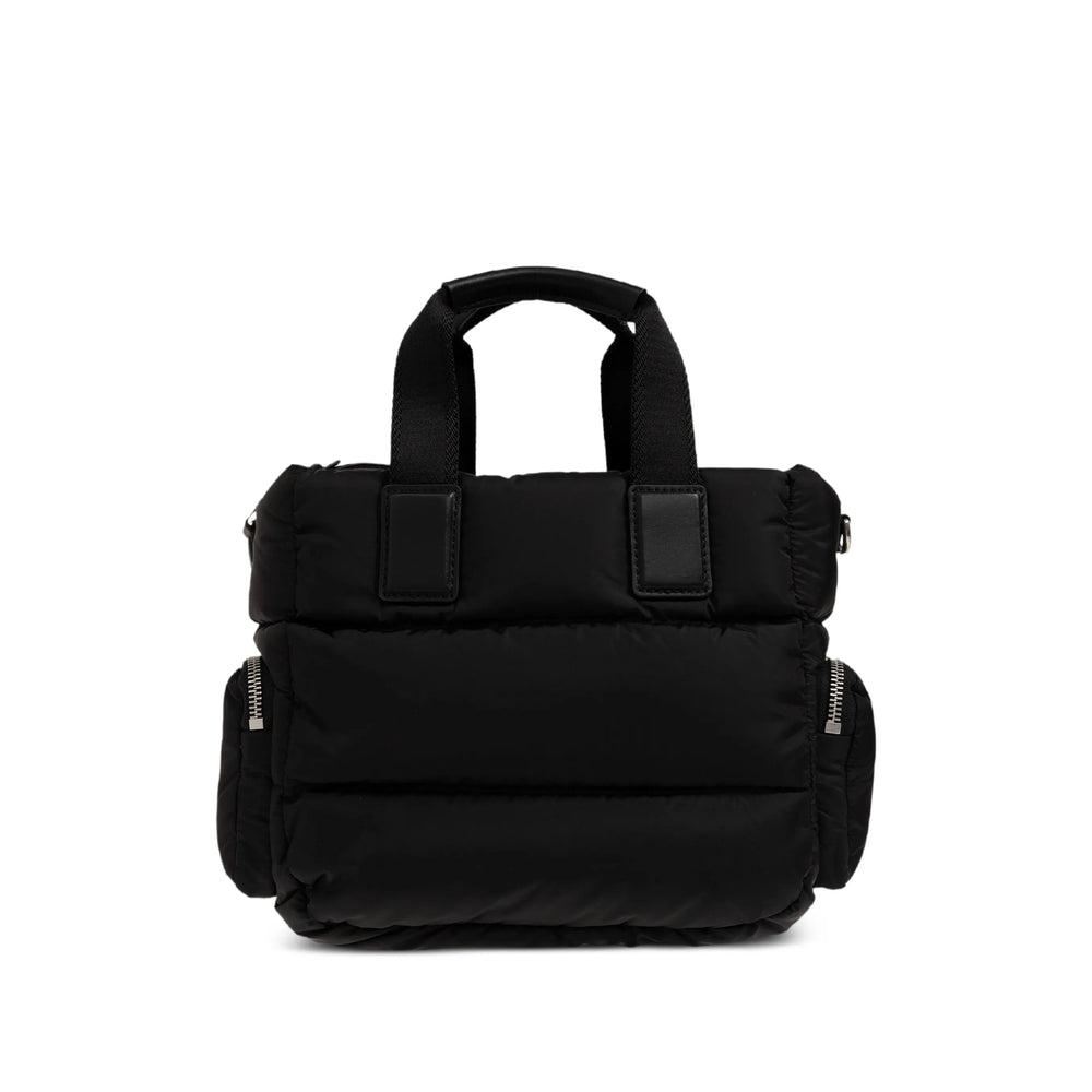 Moncler Black Tote Bags Women MONCLER