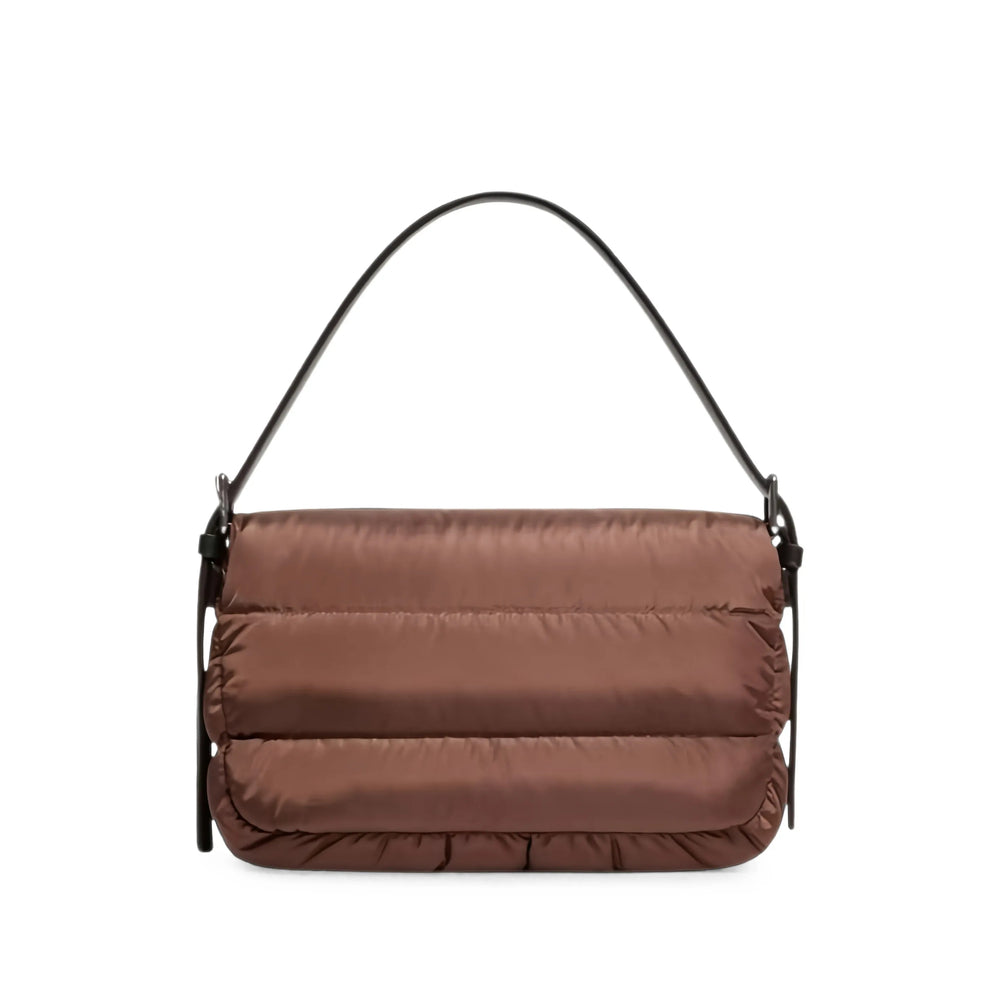 Moncler Brown Tote Bags Women MONCLER