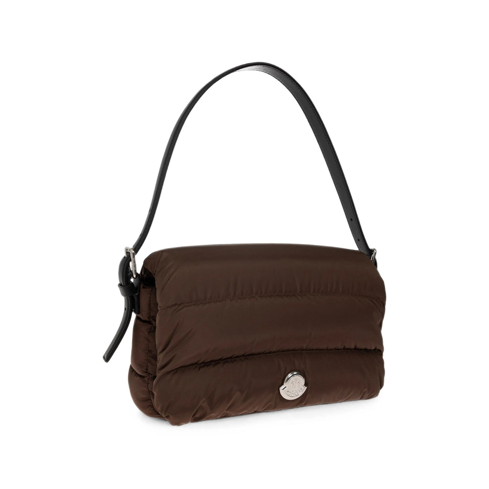 Moncler Brown Shoulder Bags Women MONCLER