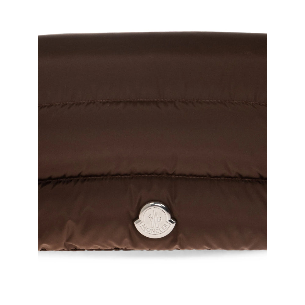 Moncler Brown Shoulder Bags Women MONCLER