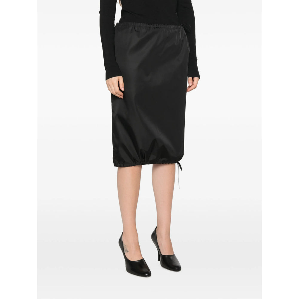 Prada Black Skirts Women PRADA