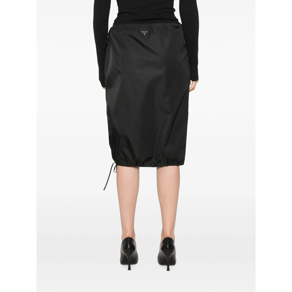Prada Black Skirts Women PRADA