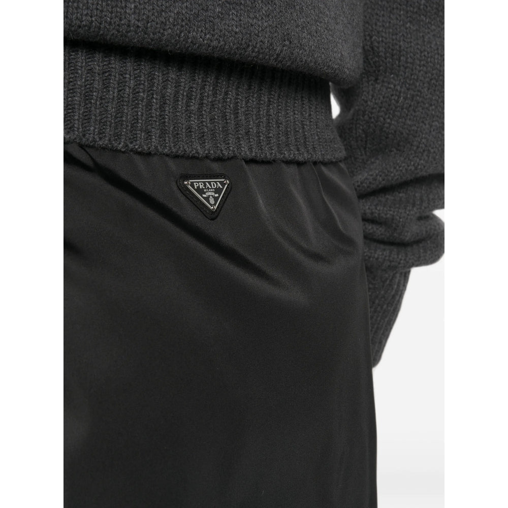 Prada Black Skirts Women PRADA