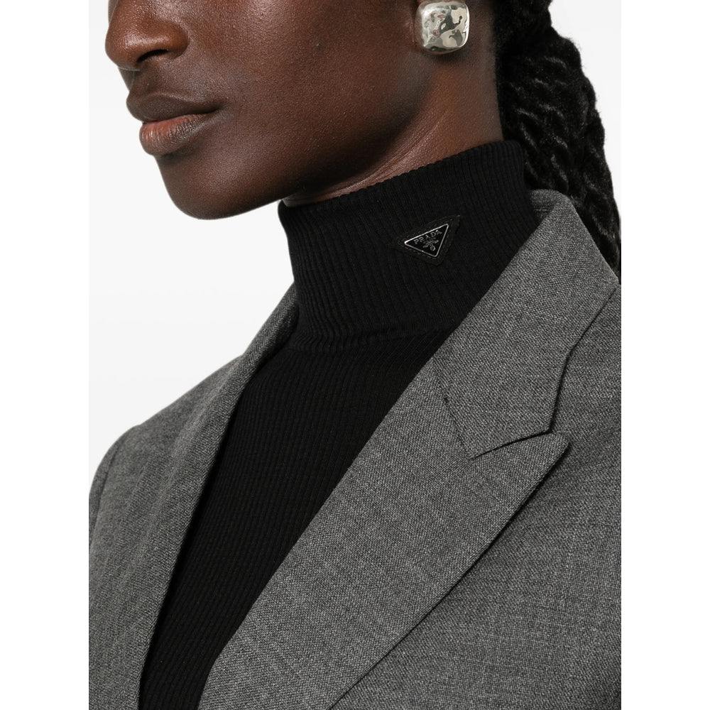 Prada Black Tops - T-Shirts & Jerseys Women PRADA