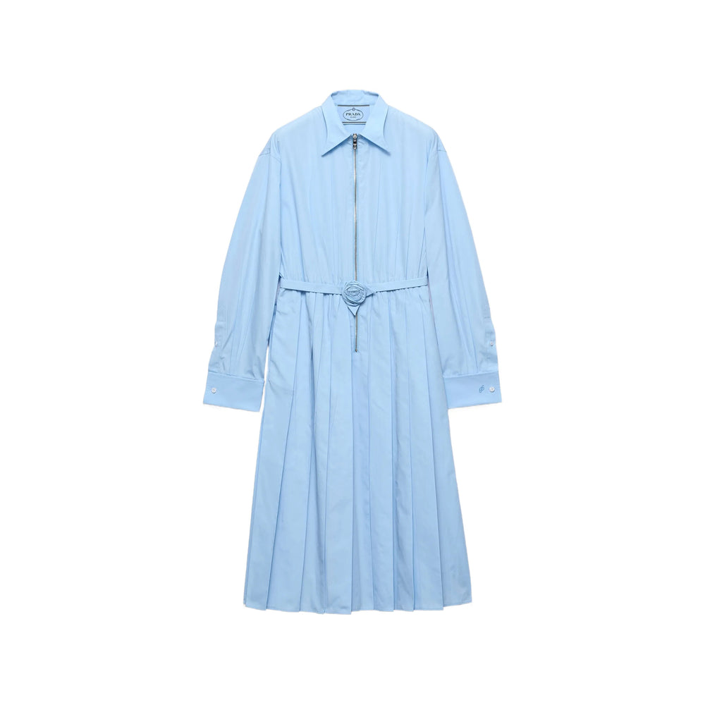 Prada Blue Dresses - Day Dresses Women PRADA