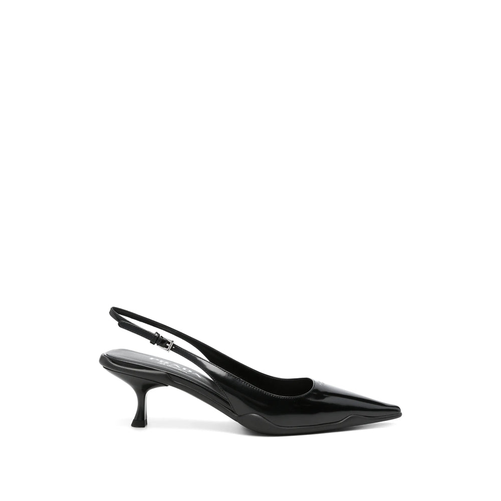 Prada Black Shoes Women PRADA
